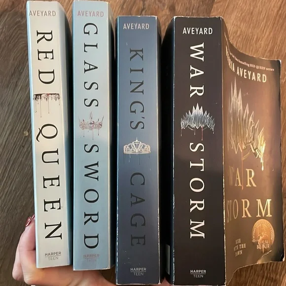 Book Set - Blue Covers - Picture 12 of 12